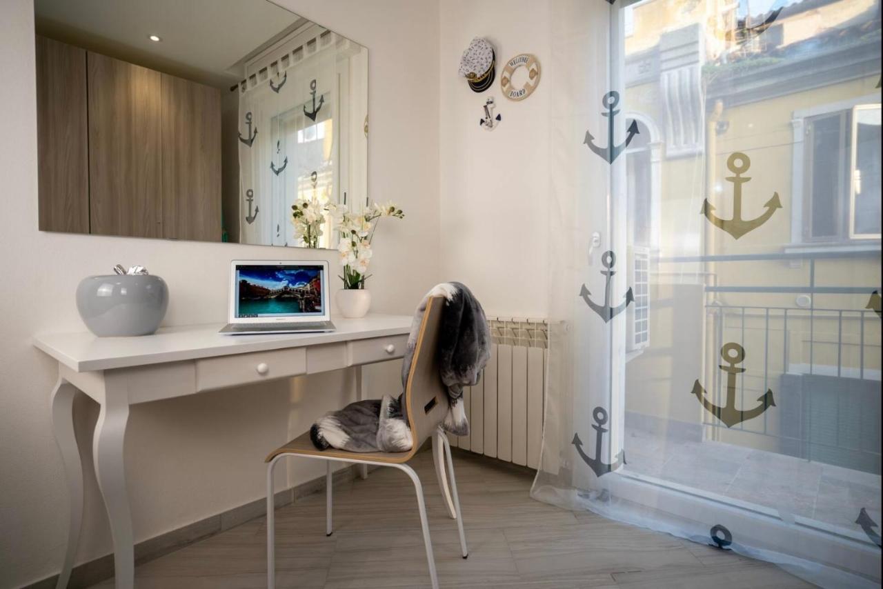 Appartamento 3 Camere Da Letto - Holiday House 2 Venedik Dış mekan fotoğraf