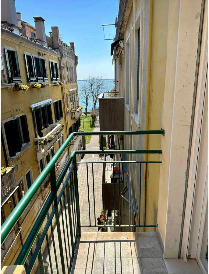 Appartamento 3 Camere Da Letto - Holiday House 2 Venedik Dış mekan fotoğraf